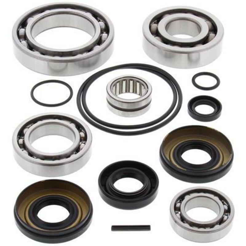 ALLBA DIFF. BEARING+SEAL KIT