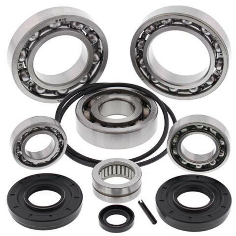 ALLBA DIFF. BEARING+SEAL KIT