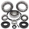 ALLBA DIFF. BEARING+SEAL KIT