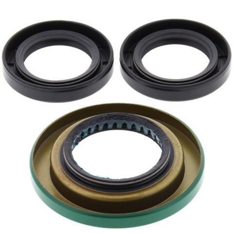 ALLBA DIFF. BEARING+SEAL KIT