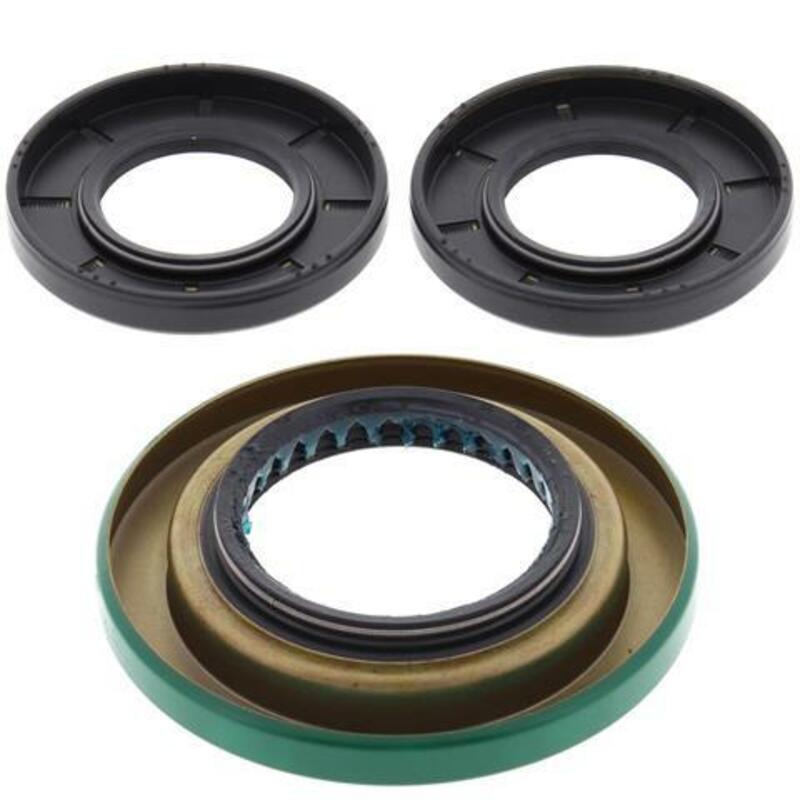 ALLBA DIFF. BEARING+SEAL KIT