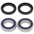 ALLBA WHEEL/STEER.STEM BEARING KIT