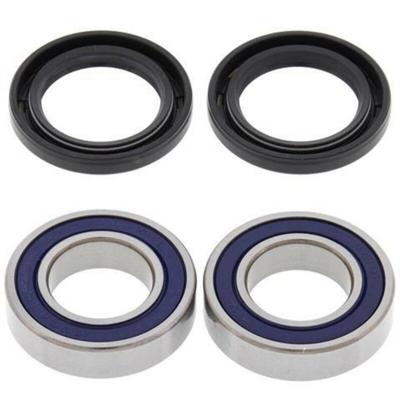 ALLBA WHEEL/STEER.STEM BEARING KIT