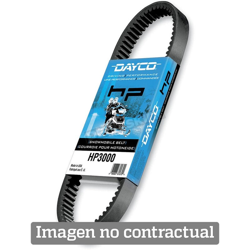 DAYCO DRIVE BELT STANDARD