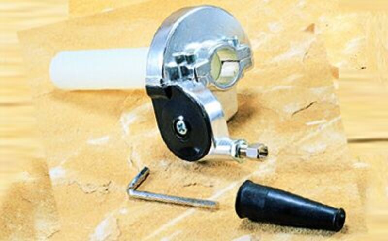 BIHR THROTTLE TUBE QUICK ACTION