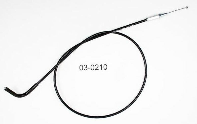 MOPRO CABLE CHOKE CONTROL