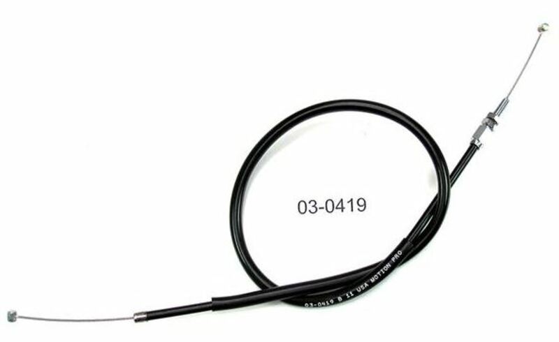 MOPRO CABLE THROTTLE PUSH