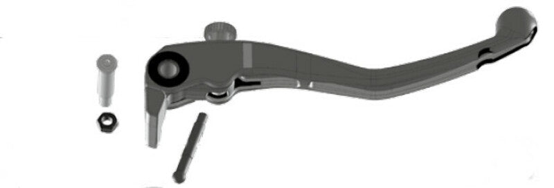 MAGUR SPAREPARTS LEVER HC1 SHORT