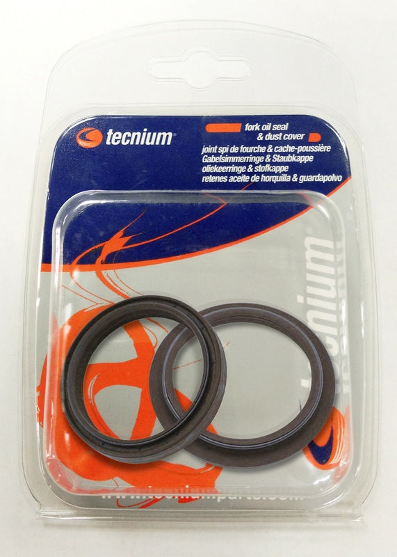 TECNI FORK SEAL & DUST KIT 49MM