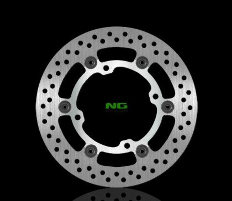 NG BRAKE DISC ROUND 1031