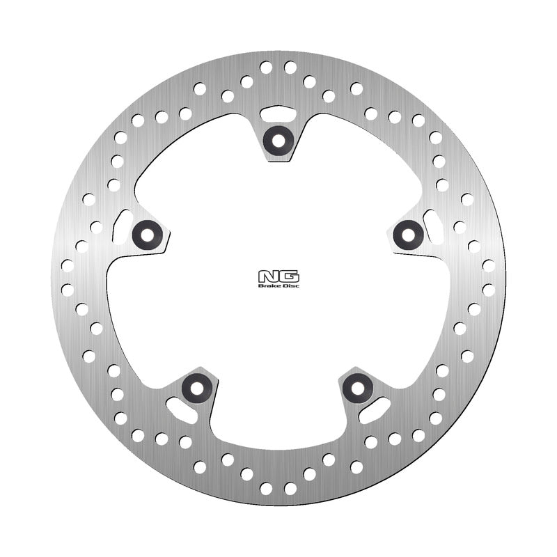 NG BRAKE DISC ROUND 1828
