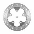 NG BRAKE DISC ROUND 1849