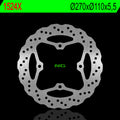 NG BRAKE DISC WAVE 1524X