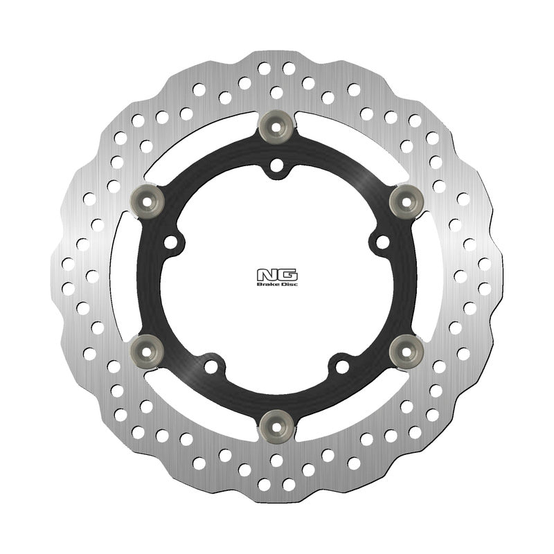 NG BRAKE DISC WAVE 1818XG