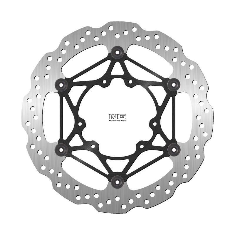 NG BRAKE DISC WAVE 1832X