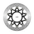 NG BRAKE DISC ROUND 1868G