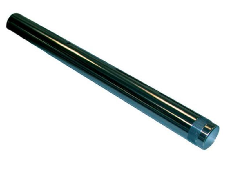 TNK FORK TUBE BLACK - 43 X 525 MM