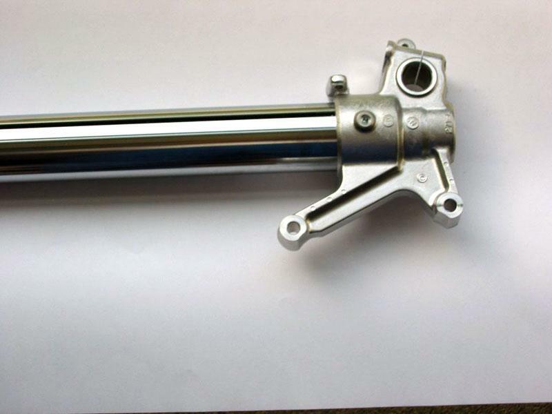 TNK FORK TUBE - 37 X 614 MM