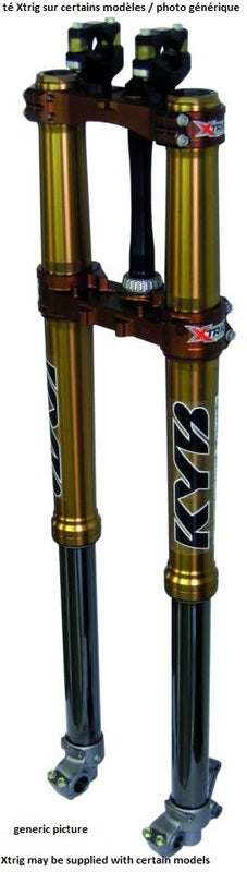 KYB FACTORY KIT FORK