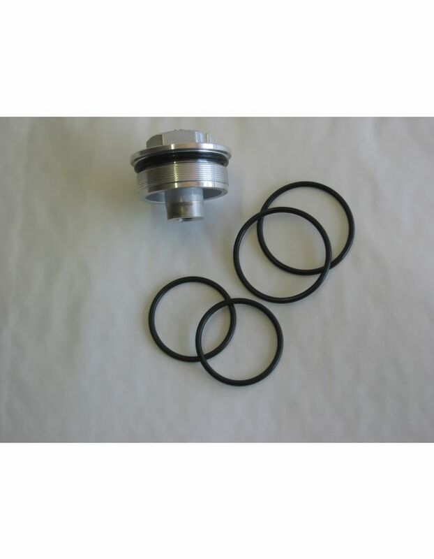 KYB O-RING FORK TOP CAP