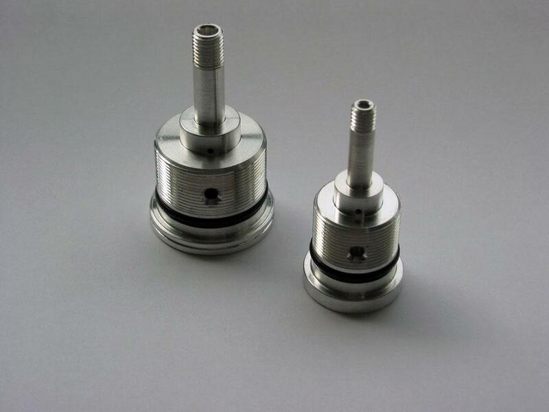 KYB CAP COMPRESSION DAMPING