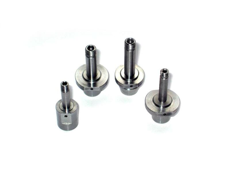 KYB CAP REBOUND DAMPER