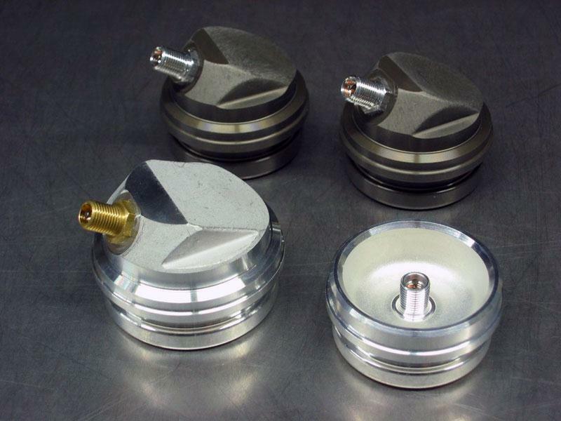 KYB CAP DIAPHRAGM END 46MM