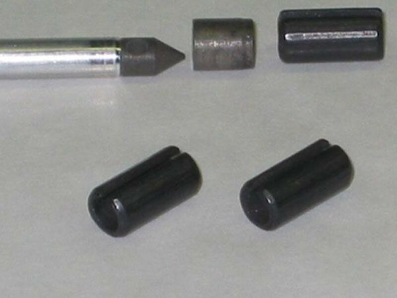 KYB CLIP ROD SECURING