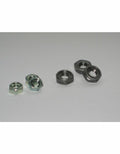 KYB NUT FLAT COMP/REBOUND 8MM