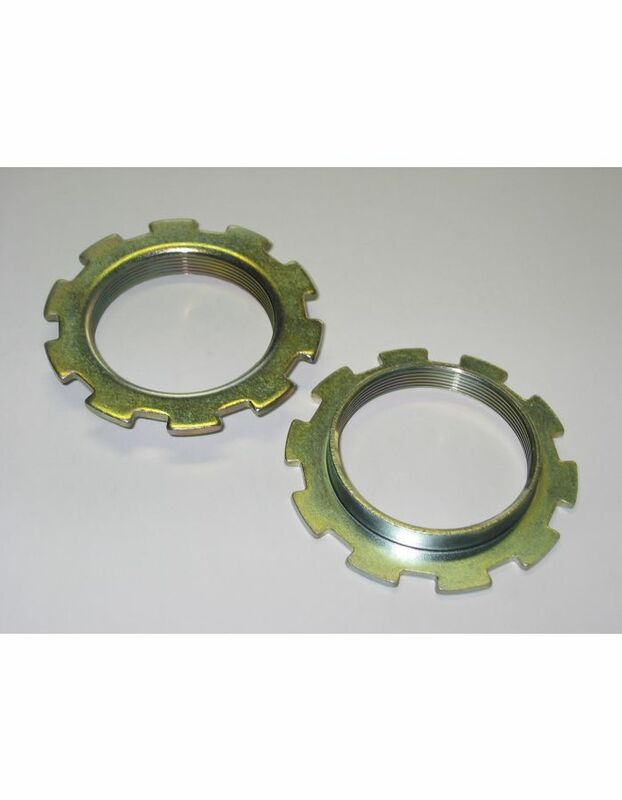 KYB NUT TOP SPRING