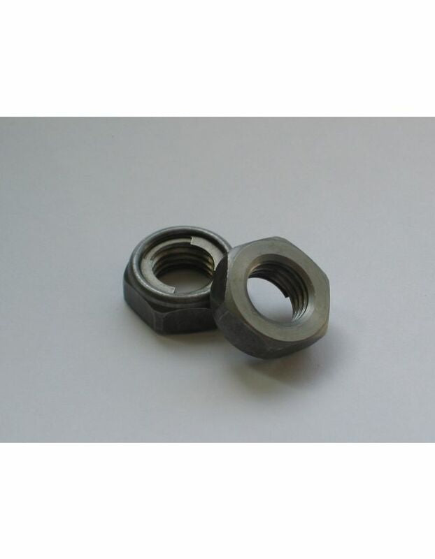 KYB NUT SHOCK ABSORBER ROD