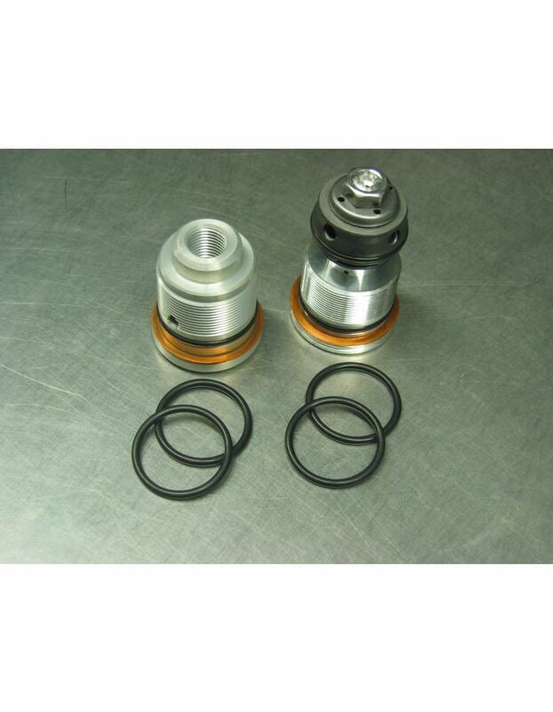KYB O-RING BASE VALVE