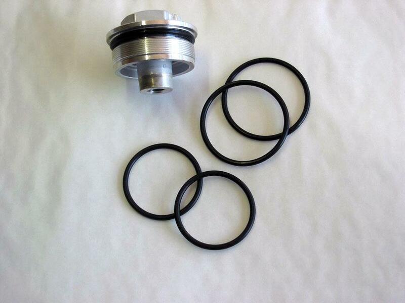 KYB O-RING YOKE CAP