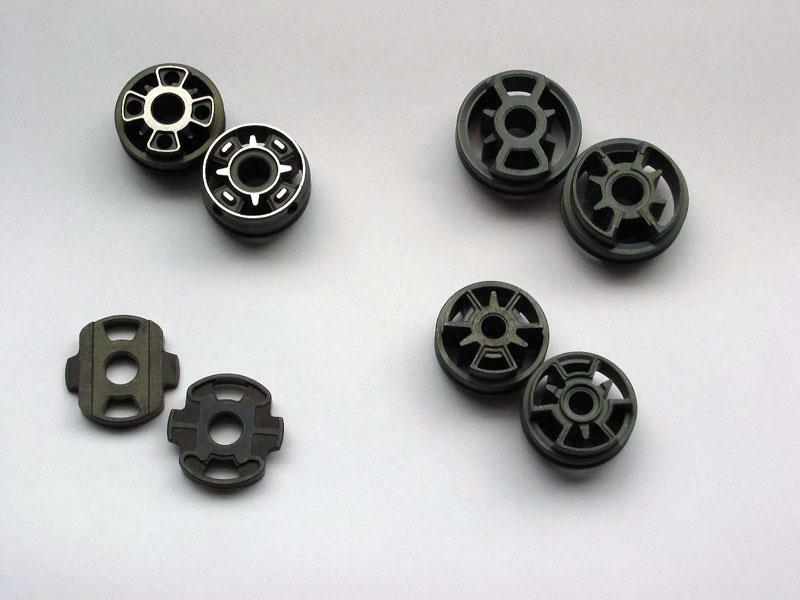 KYB PISTON COMPRESSION DAMPING