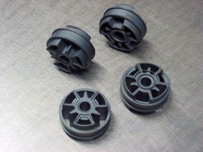 KYB PISTON REBOUND DAMPING