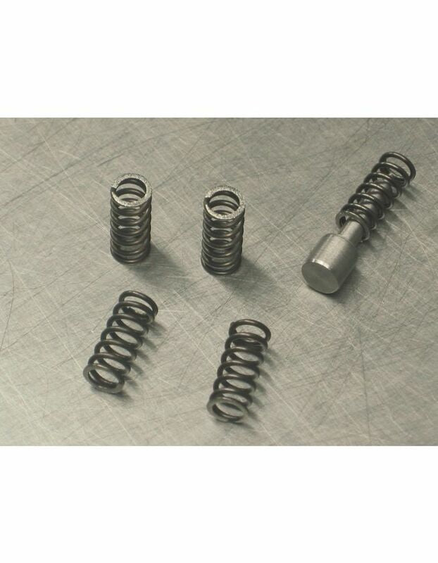 KYB SPRING REBOUND ADJUSTER 6MM