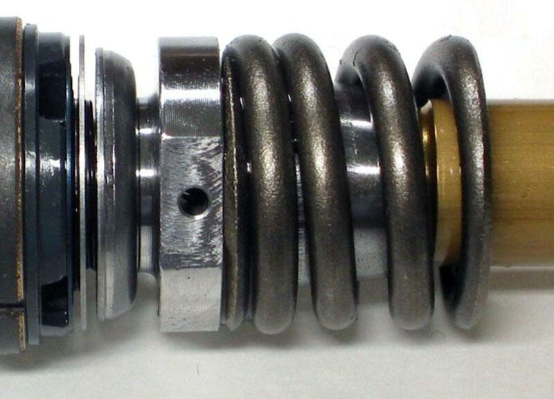 KYB SPRING COMP DAMPING VALVE 8MM