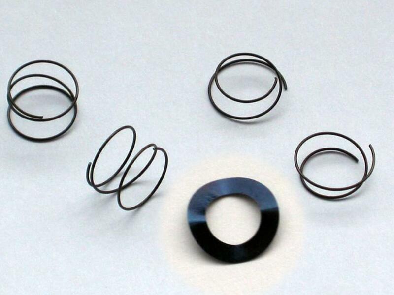 KYB SPRING REBOUND DAMPING VALVE 6MM
