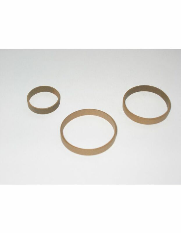 KYB PISTON RING REBOUND DAMPING