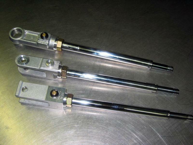 KYB ROD ASSY SHOCK ABSORBER