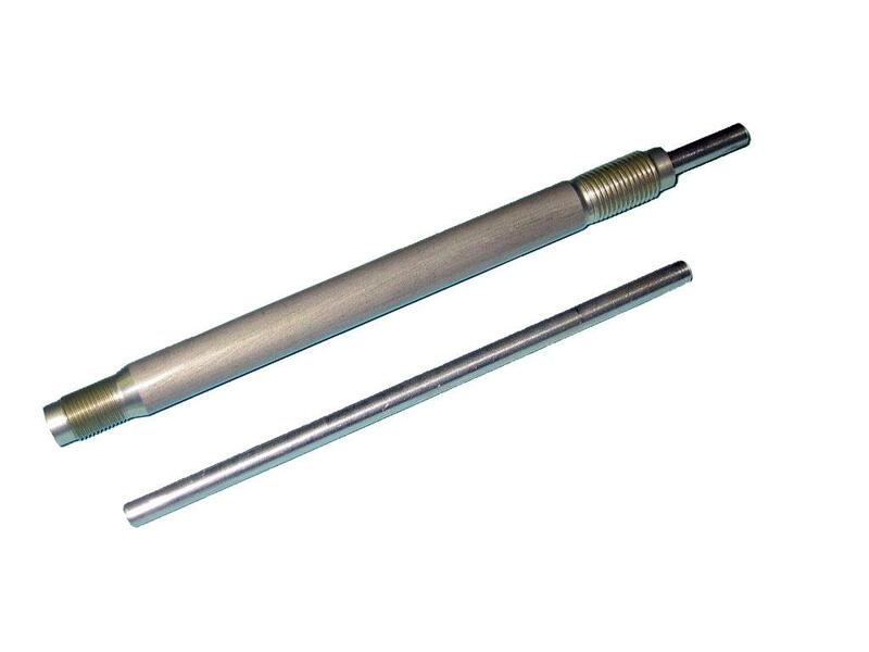 KYB ROD REBOUND DAMPING