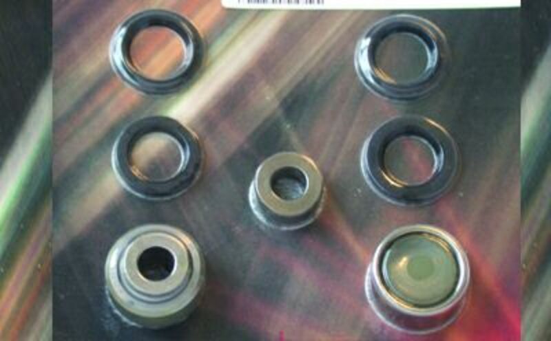 PWORK BEARING KIT SHOCK ABSORBER