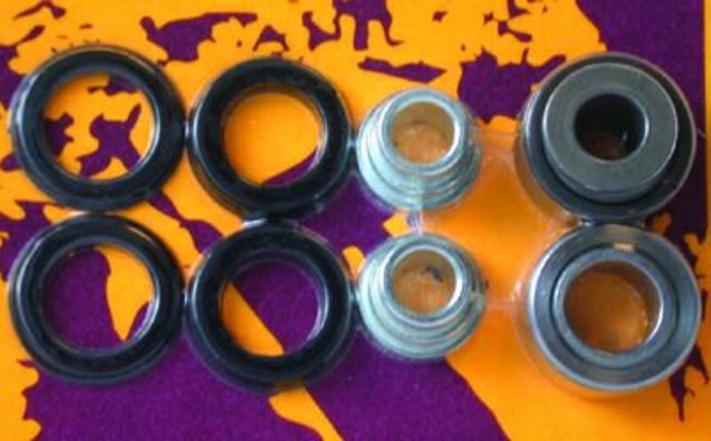 PWORK BEARING KIT SHOCK ABSORBER