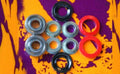 PWORK BEARING KIT SHOCK ABSORBER