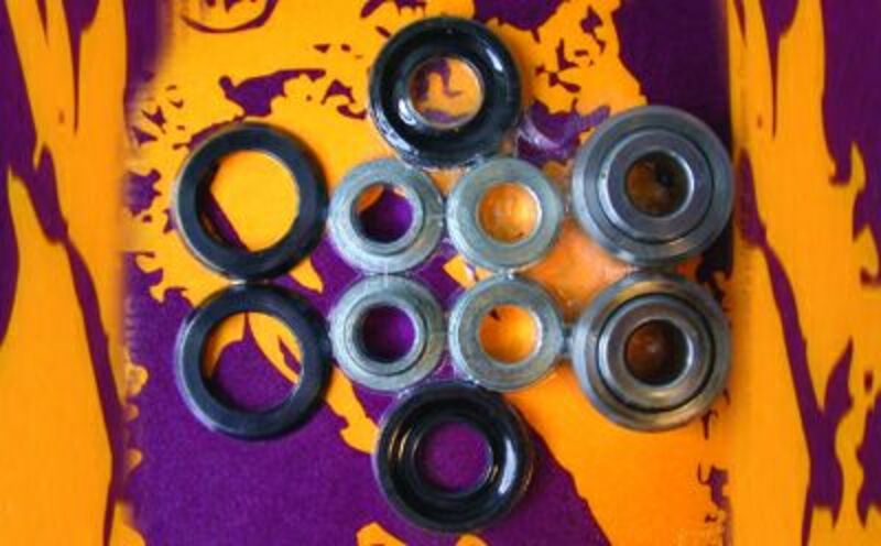 PWORK BEARING KIT SHOCK ABSORBER