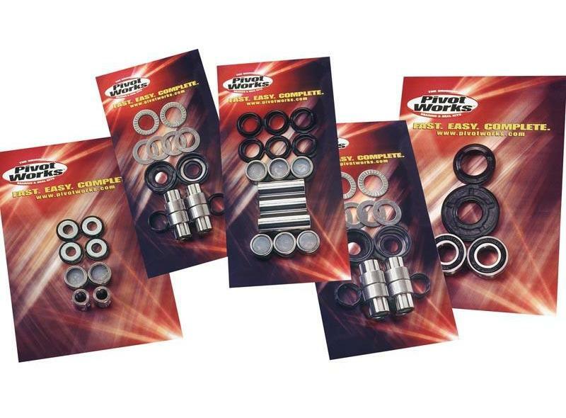 PWORK BEARING KIT A ARM LOW