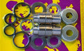 PWORK SWING ARM LINK BEARING KIT