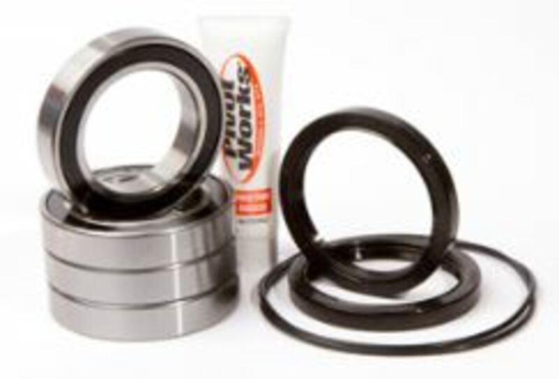 PWORK BEARING REAR WHEEL KIT
