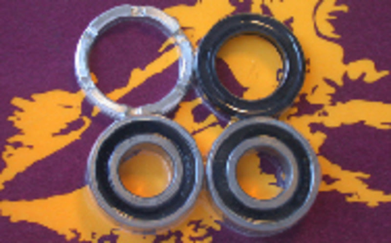 PWORK BEARING REAR WHEEL KIT