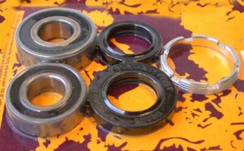 PWORK BEARING REAR WHEEL KIT